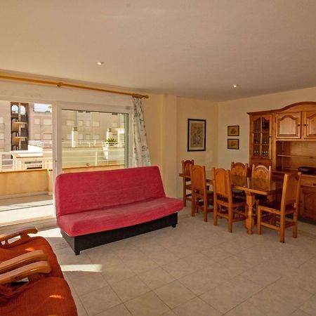 APARTAMENTO FRONTAL AL MAR CALA MONTERO Albert Villas Alcossebre Esterno foto