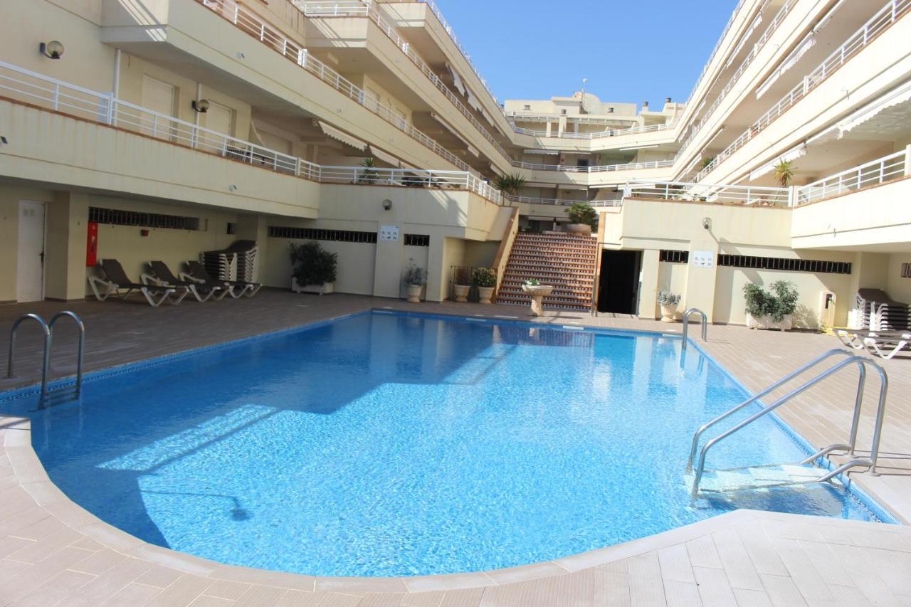 APARTAMENTO FRONTAL AL MAR CALA MONTERO Albert Villas Alcossebre Esterno foto