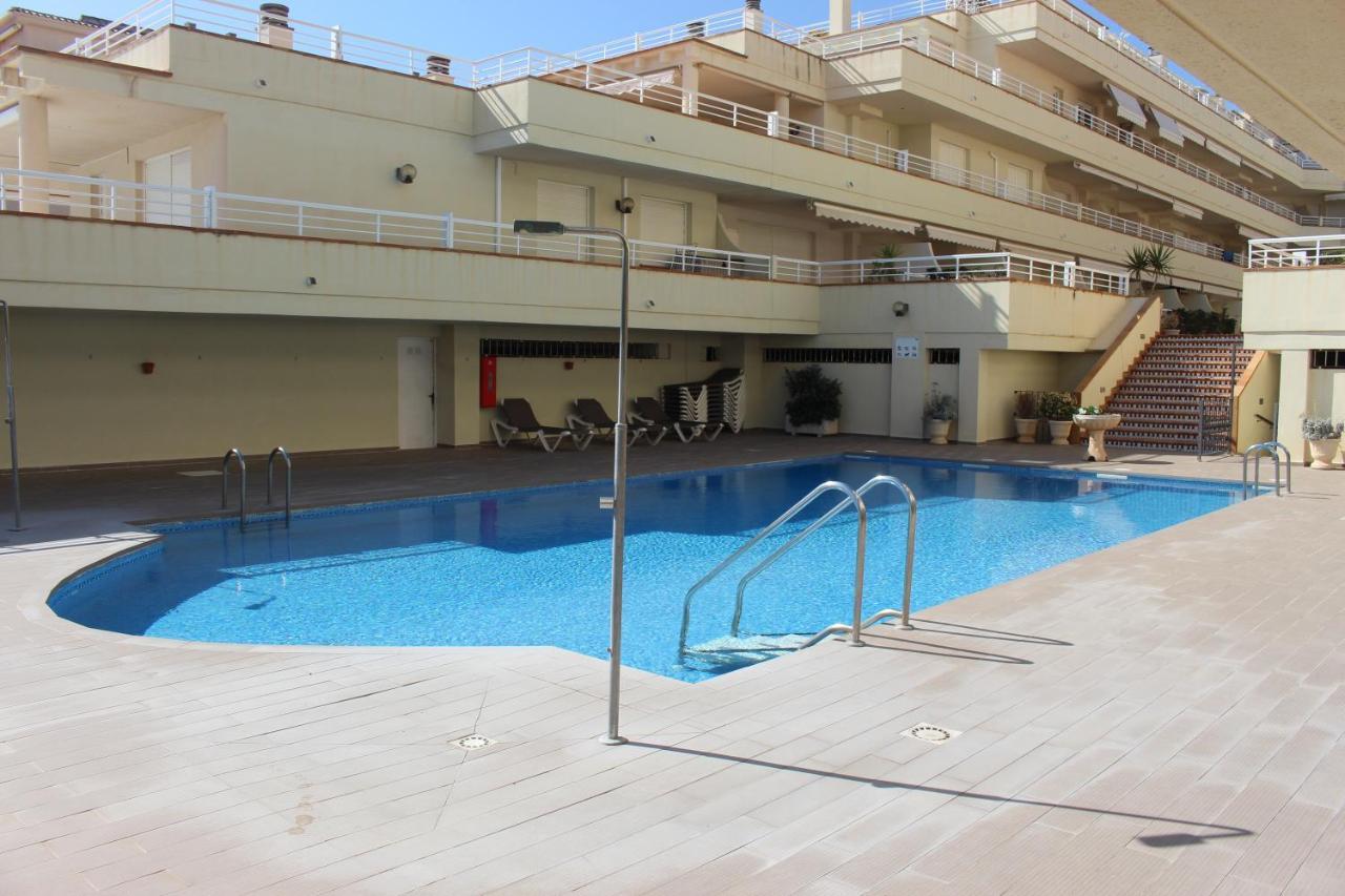 APARTAMENTO FRONTAL AL MAR CALA MONTERO Albert Villas Alcossebre Esterno foto