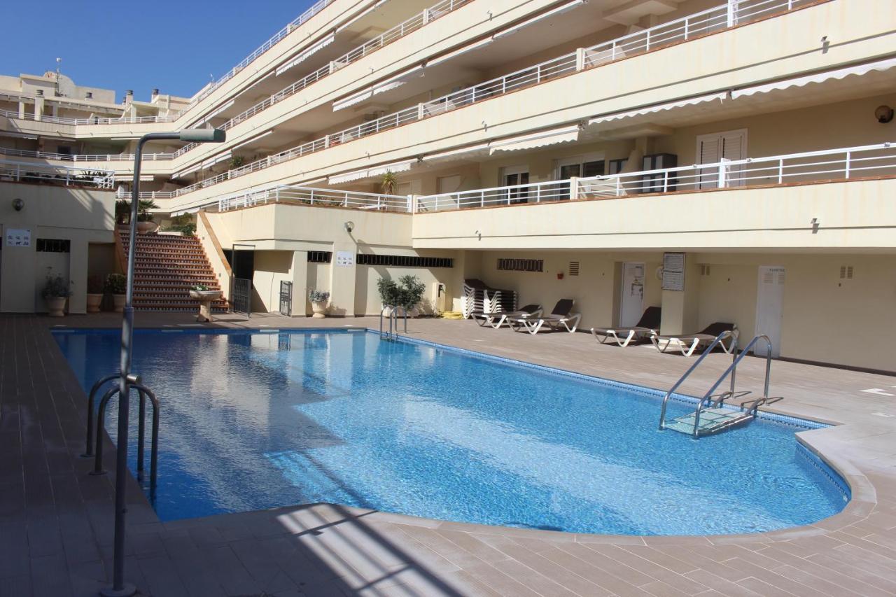 APARTAMENTO FRONTAL AL MAR CALA MONTERO Albert Villas Alcossebre Esterno foto