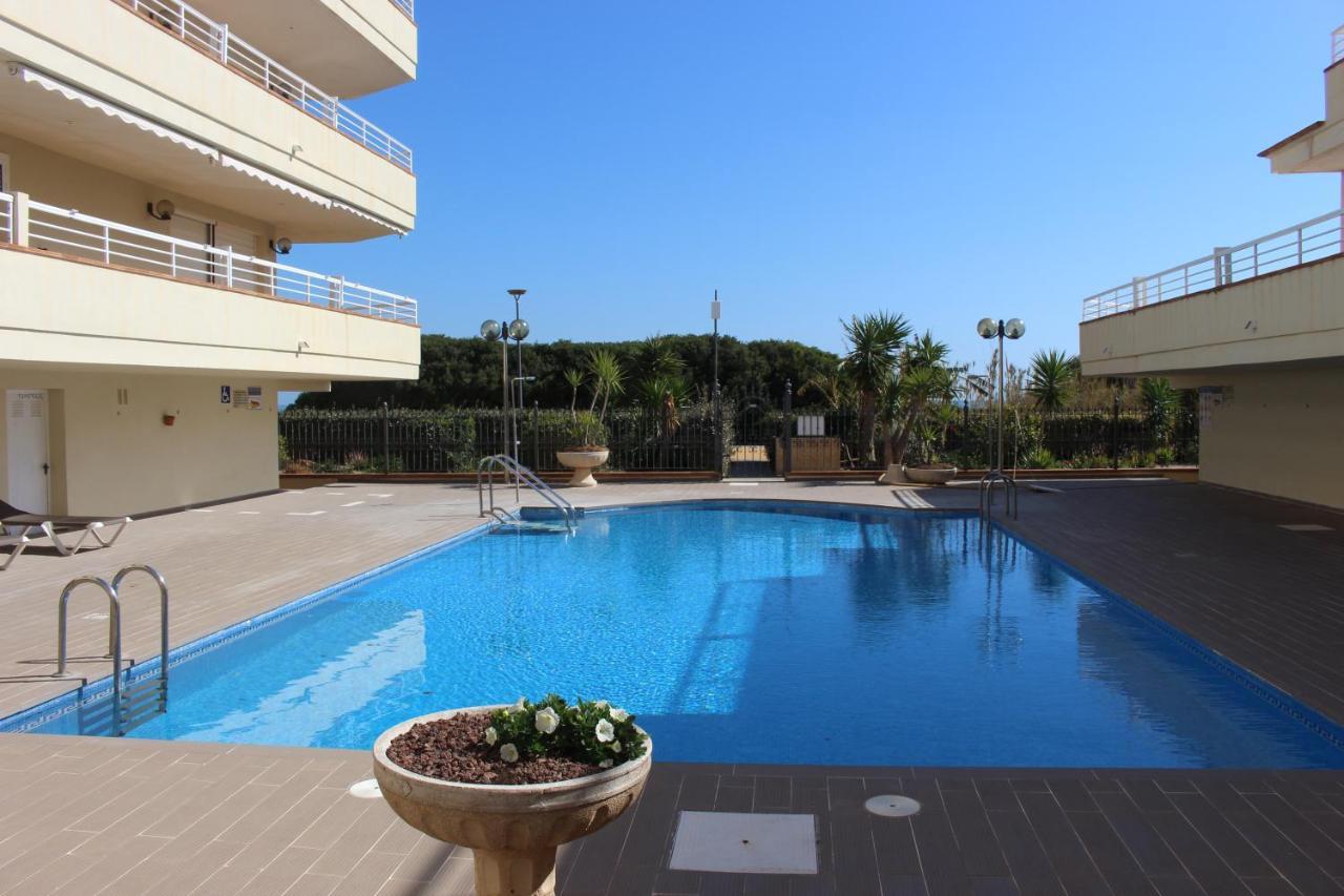 APARTAMENTO FRONTAL AL MAR CALA MONTERO Albert Villas Alcossebre Esterno foto