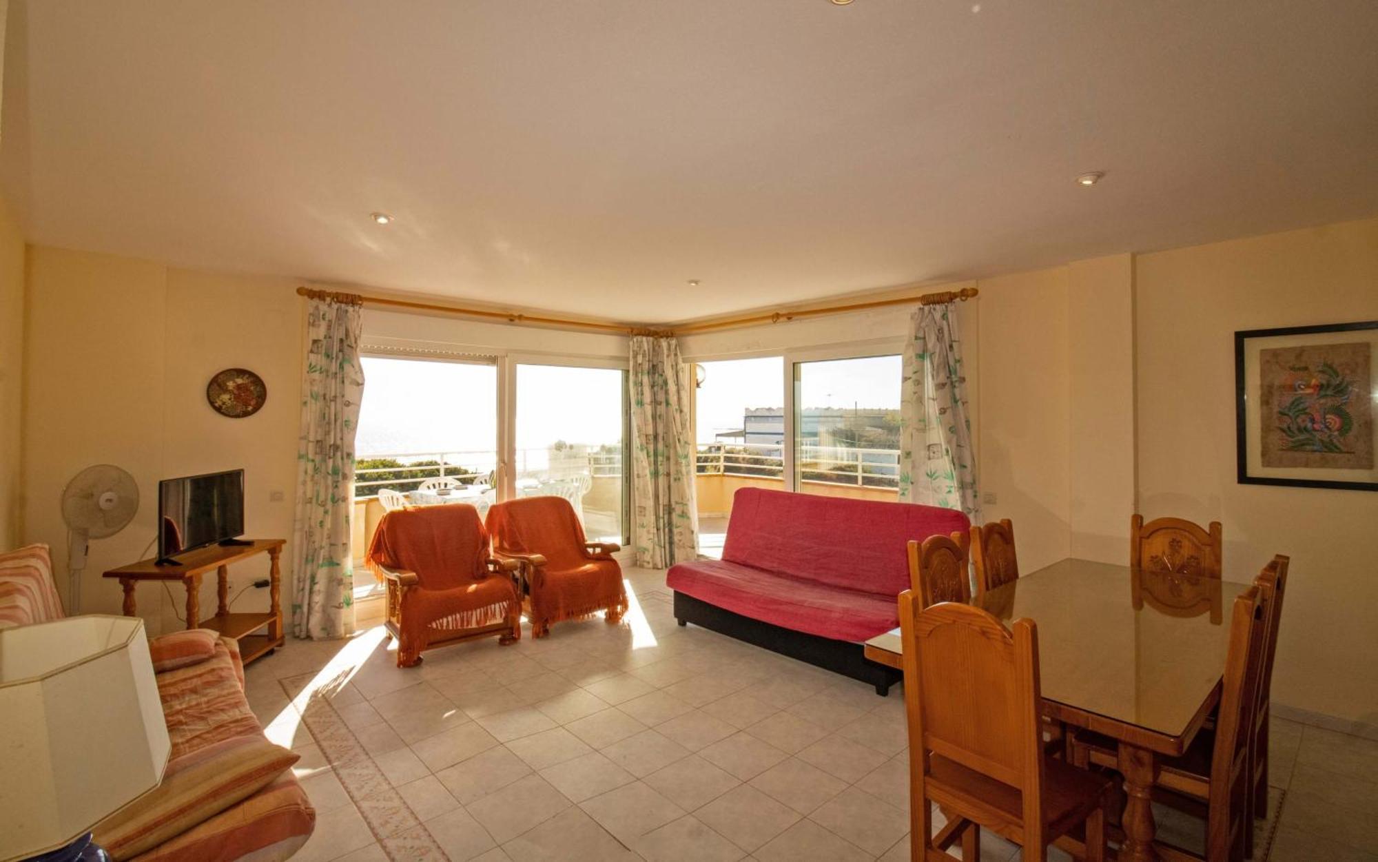 APARTAMENTO FRONTAL AL MAR CALA MONTERO Albert Villas Alcossebre Esterno foto