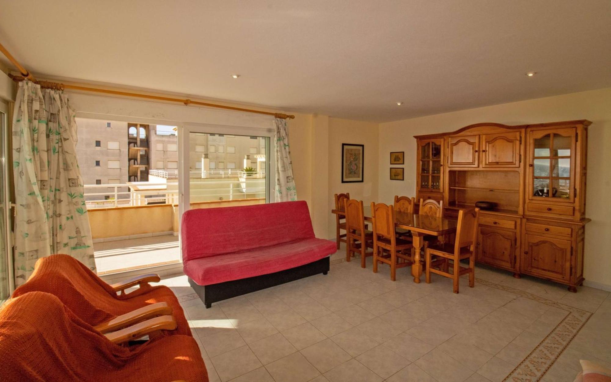 APARTAMENTO FRONTAL AL MAR CALA MONTERO Albert Villas Alcossebre Esterno foto
