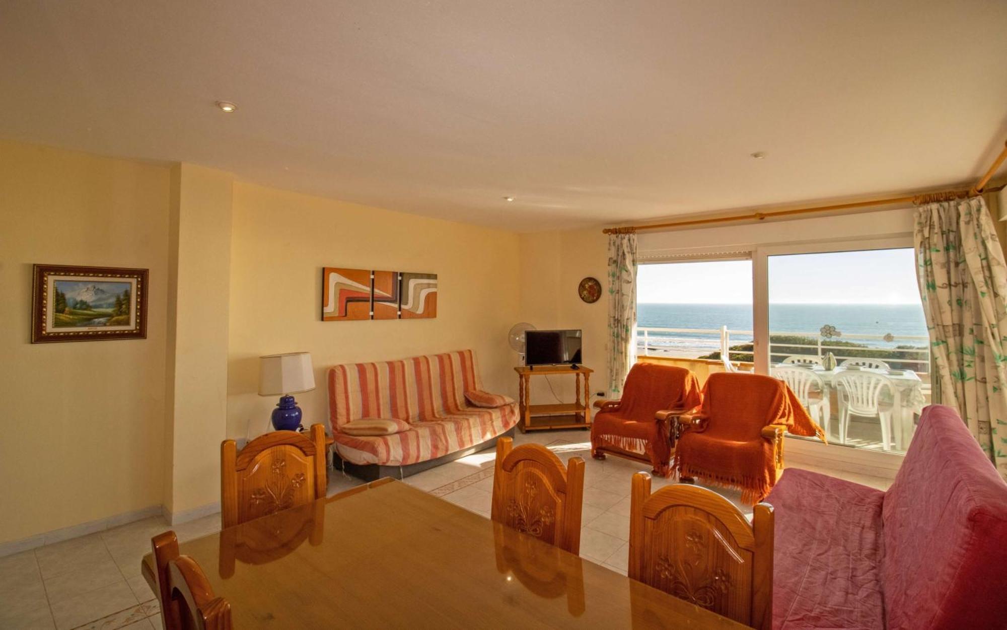 APARTAMENTO FRONTAL AL MAR CALA MONTERO Albert Villas Alcossebre Esterno foto