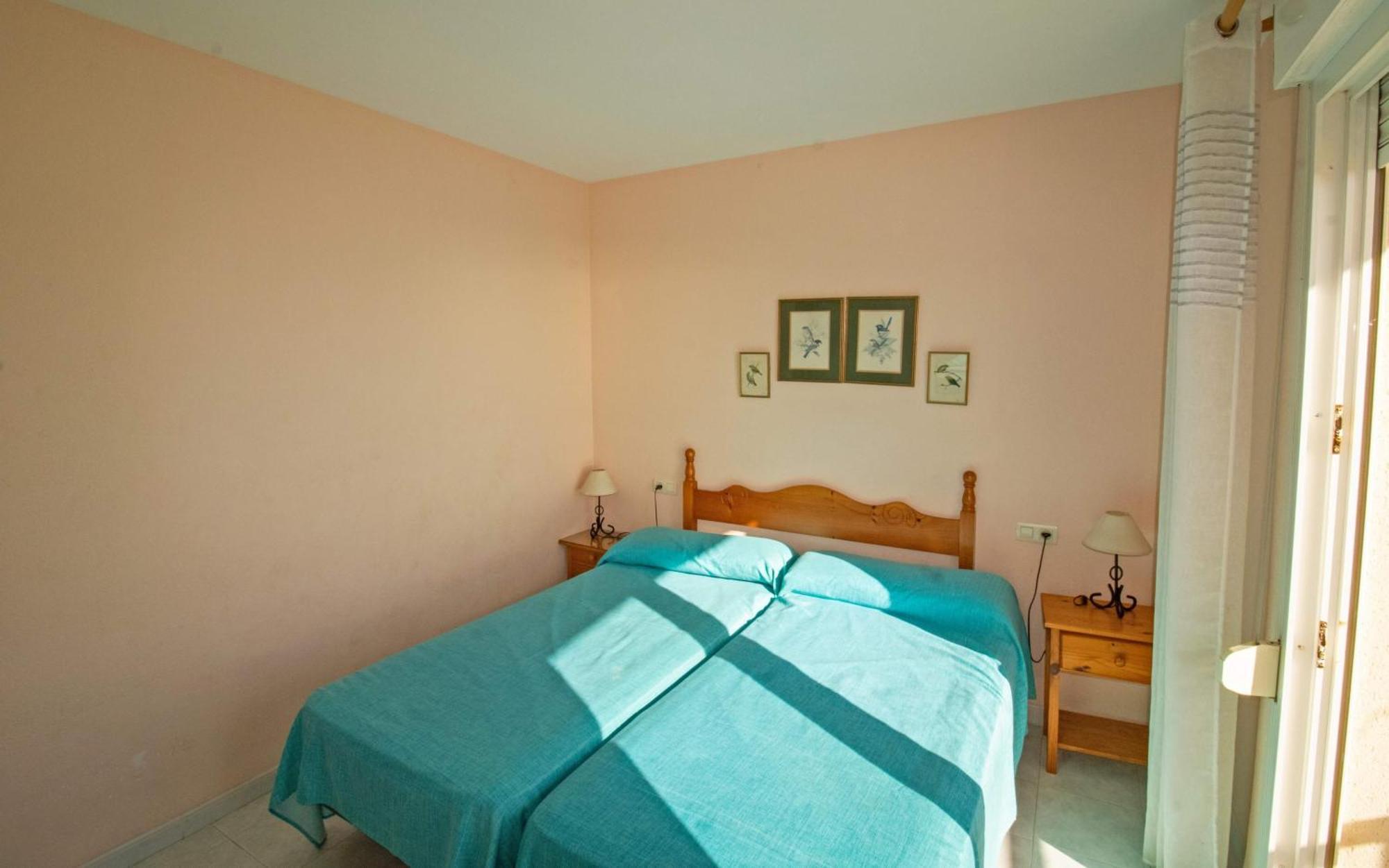 APARTAMENTO FRONTAL AL MAR CALA MONTERO Albert Villas Alcossebre Esterno foto