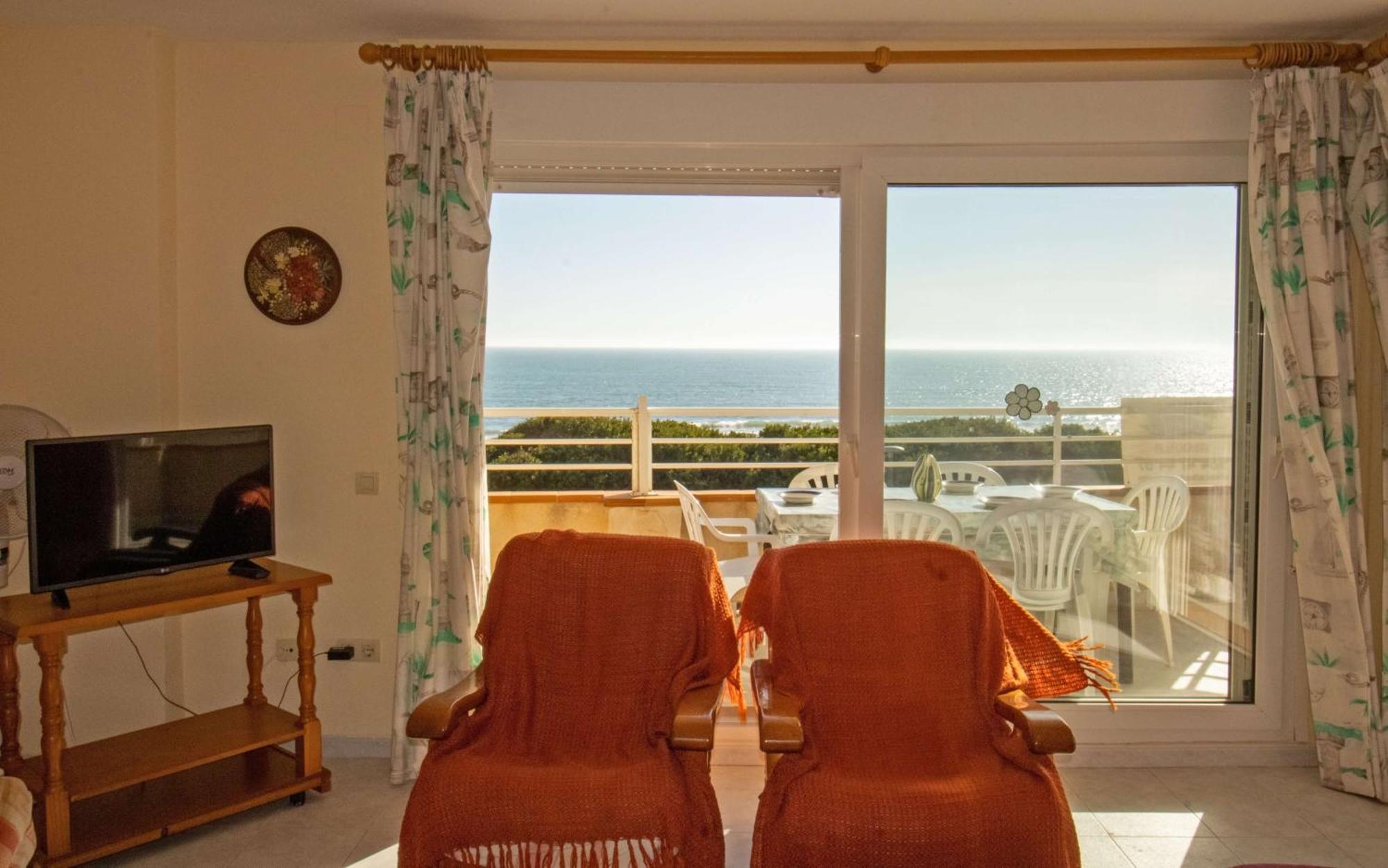 APARTAMENTO FRONTAL AL MAR CALA MONTERO Albert Villas Alcossebre Esterno foto
