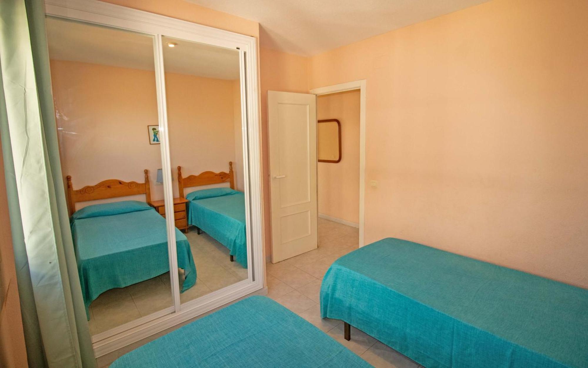APARTAMENTO FRONTAL AL MAR CALA MONTERO Albert Villas Alcossebre Esterno foto