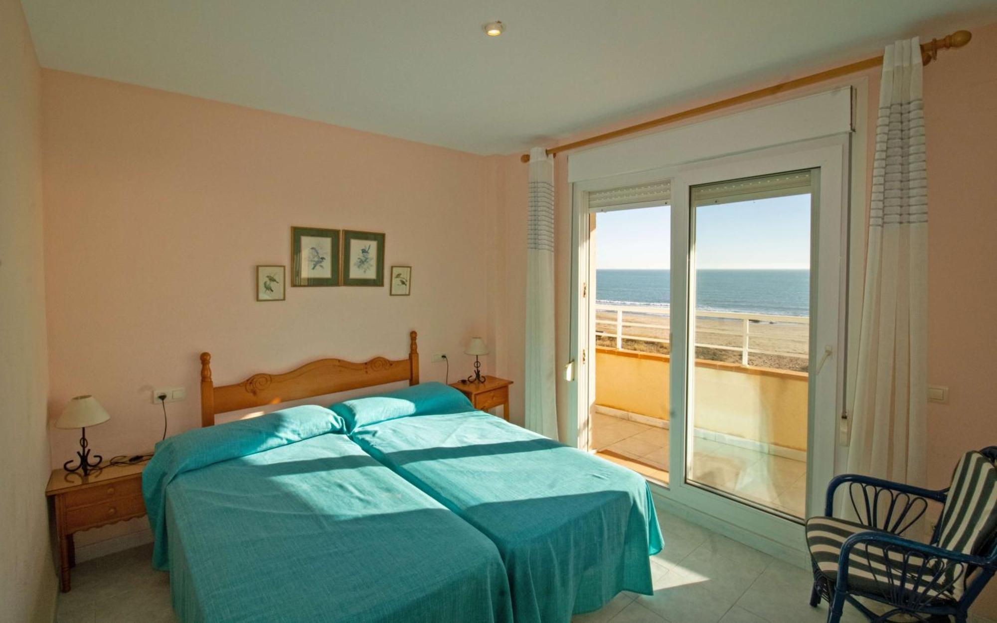 APARTAMENTO FRONTAL AL MAR CALA MONTERO Albert Villas Alcossebre Esterno foto