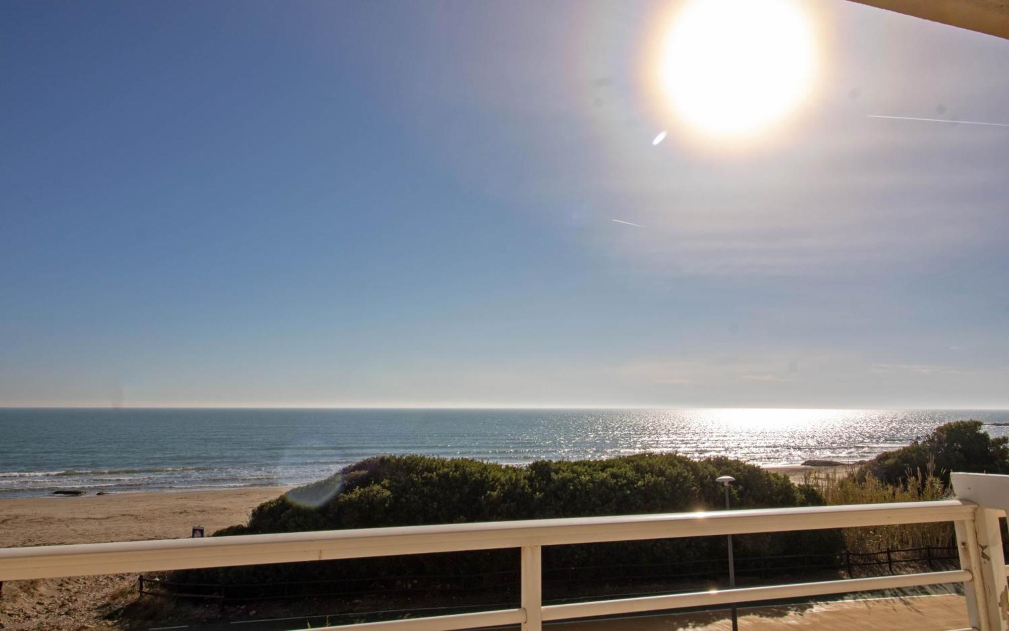 APARTAMENTO FRONTAL AL MAR CALA MONTERO Albert Villas Alcossebre Esterno foto
