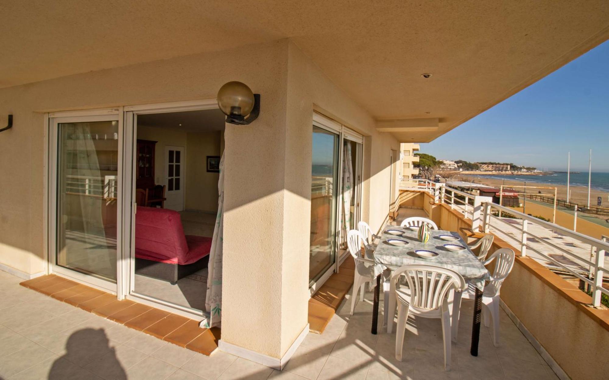 APARTAMENTO FRONTAL AL MAR CALA MONTERO Albert Villas Alcossebre Esterno foto