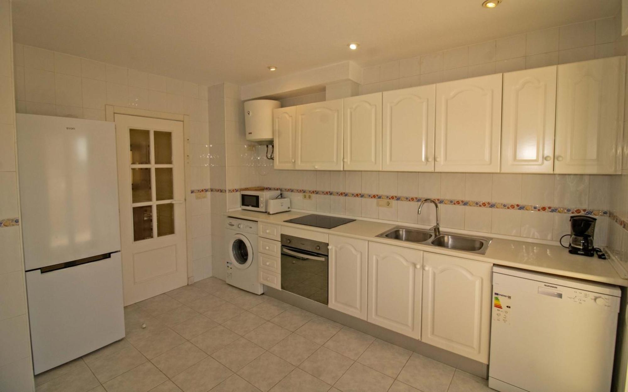 APARTAMENTO FRONTAL AL MAR CALA MONTERO Albert Villas Alcossebre Esterno foto